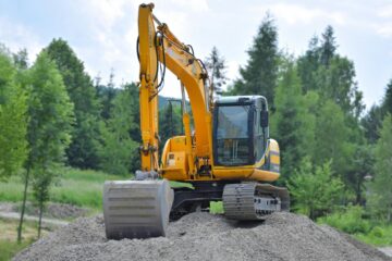 excavator